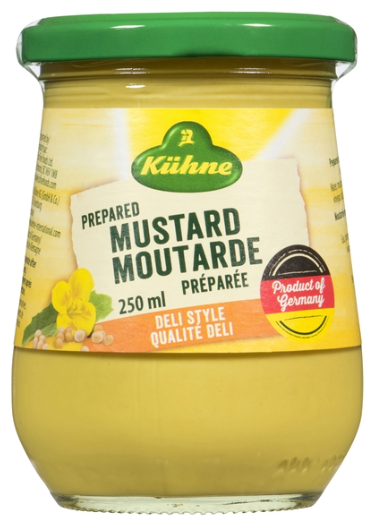 kuhne prepared mustard